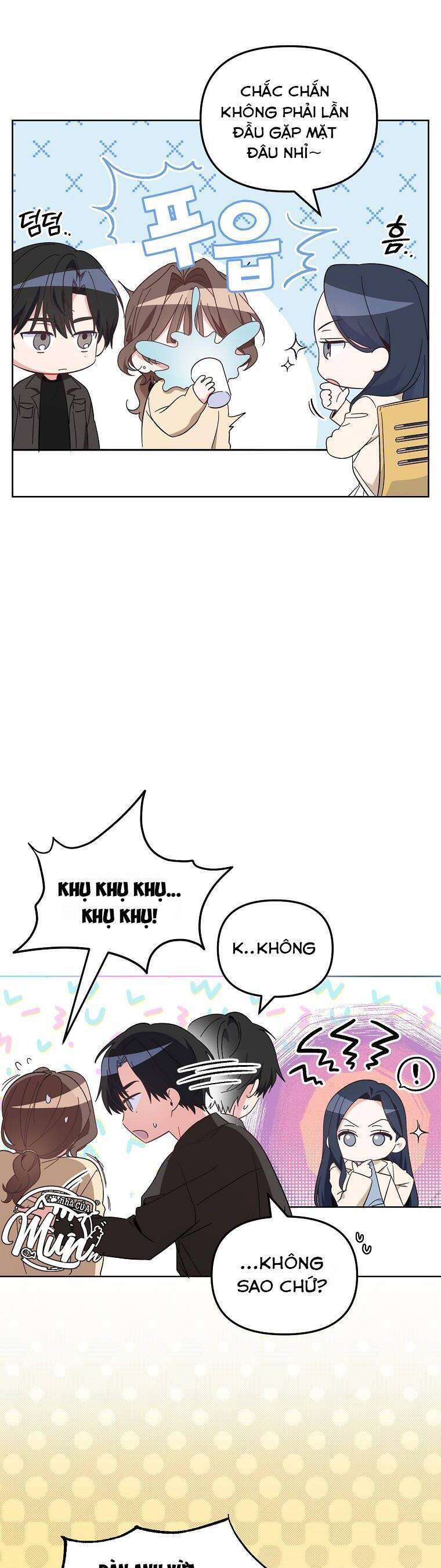 Mối Tình Đầu Đến Từ Tương Lai: Chapter 5