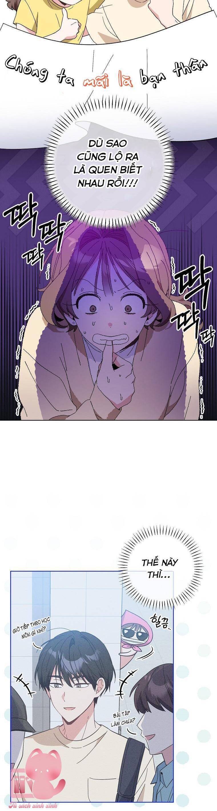 Mối Tình Đầu Đến Từ Tương Lai: Chapter 5