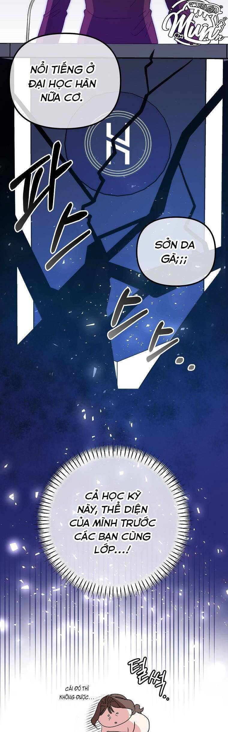 Mối Tình Đầu Đến Từ Tương Lai: Chapter 5