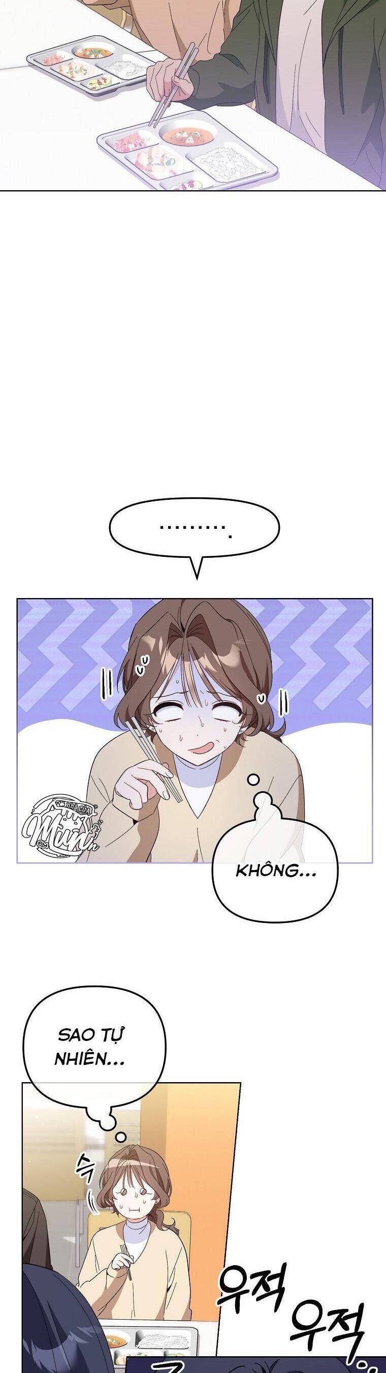 Mối Tình Đầu Đến Từ Tương Lai: Chapter 5