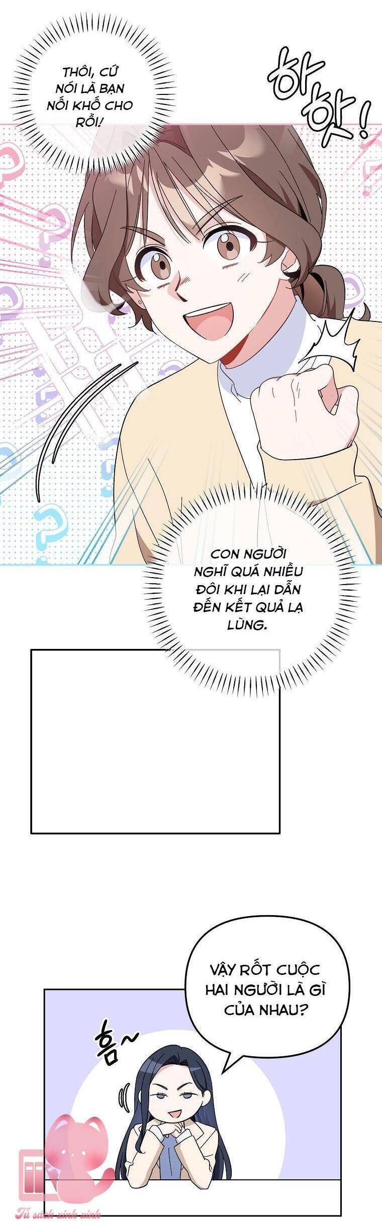 Mối Tình Đầu Đến Từ Tương Lai: Chapter 5