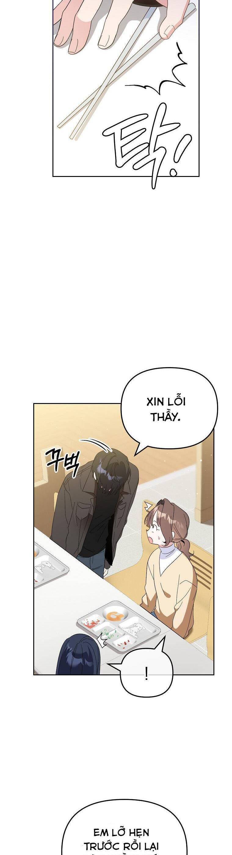 Mối Tình Đầu Đến Từ Tương Lai: Chapter 5