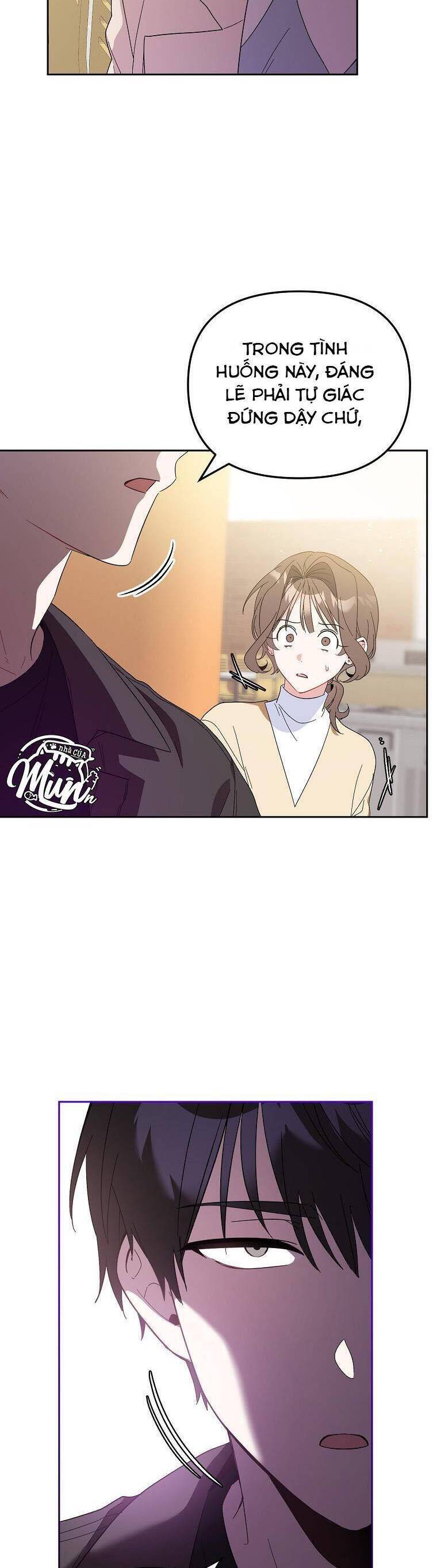 Mối Tình Đầu Đến Từ Tương Lai: Chapter 5