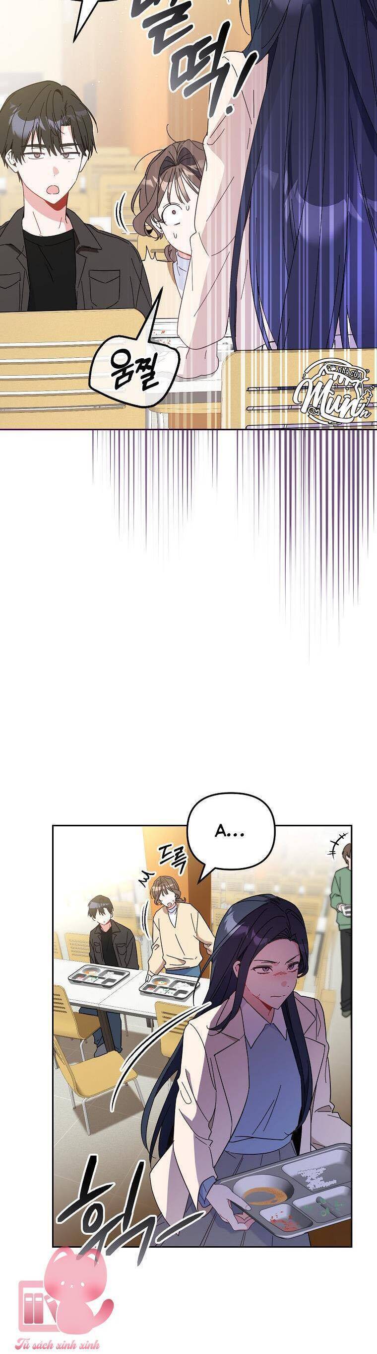 Mối Tình Đầu Đến Từ Tương Lai: Chapter 5