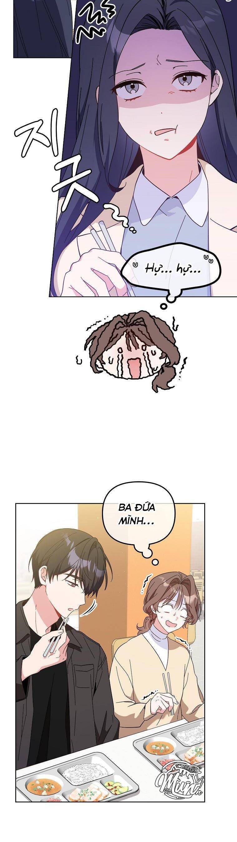 Mối Tình Đầu Đến Từ Tương Lai: Chapter 5