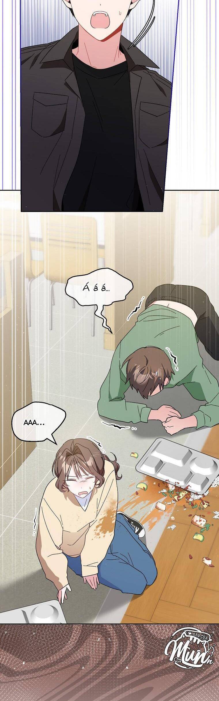 Mối Tình Đầu Đến Từ Tương Lai: Chapter 5