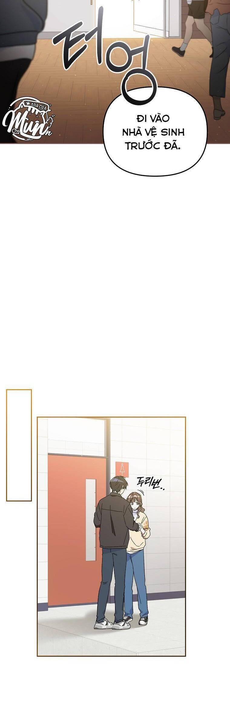 Mối Tình Đầu Đến Từ Tương Lai: Chapter 5