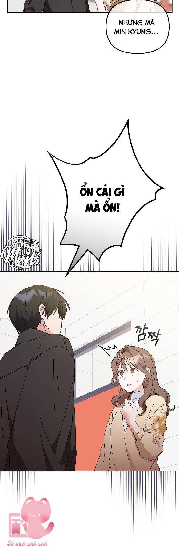 Mối Tình Đầu Đến Từ Tương Lai: Chapter 5