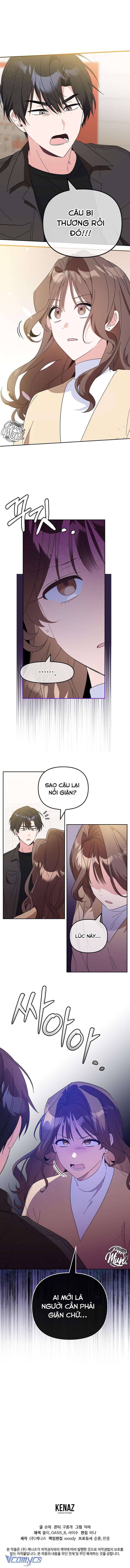 Mối Tình Đầu Đến Từ Tương Lai: Chapter 5