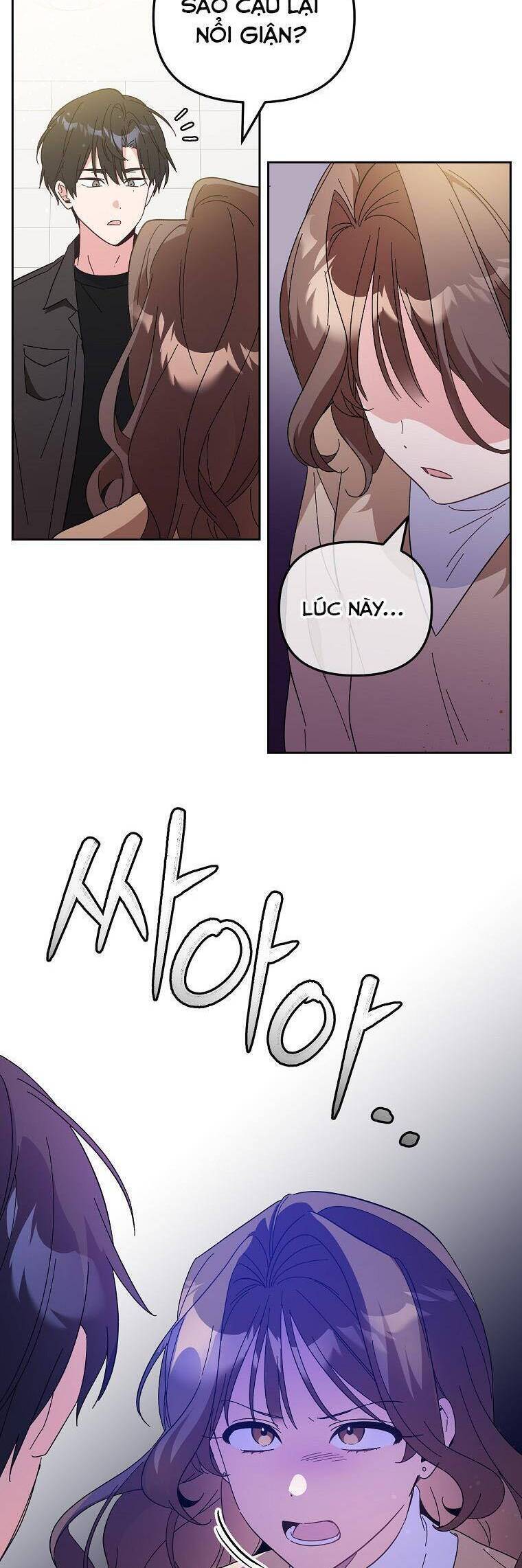 Mối Tình Đầu Đến Từ Tương Lai: Chapter 5