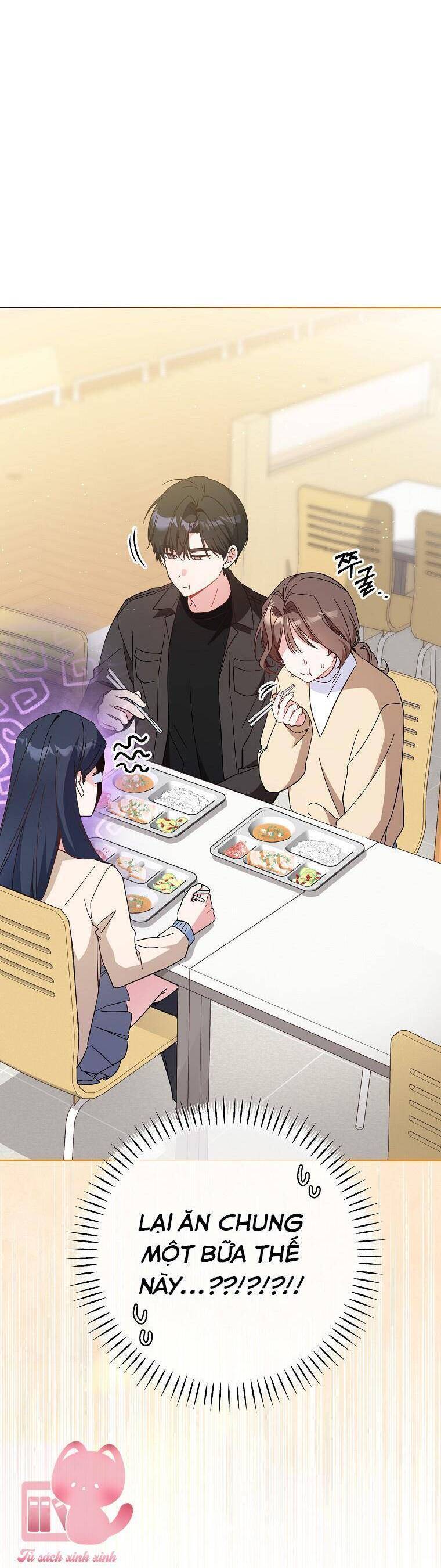 Mối Tình Đầu Đến Từ Tương Lai: Chapter 5