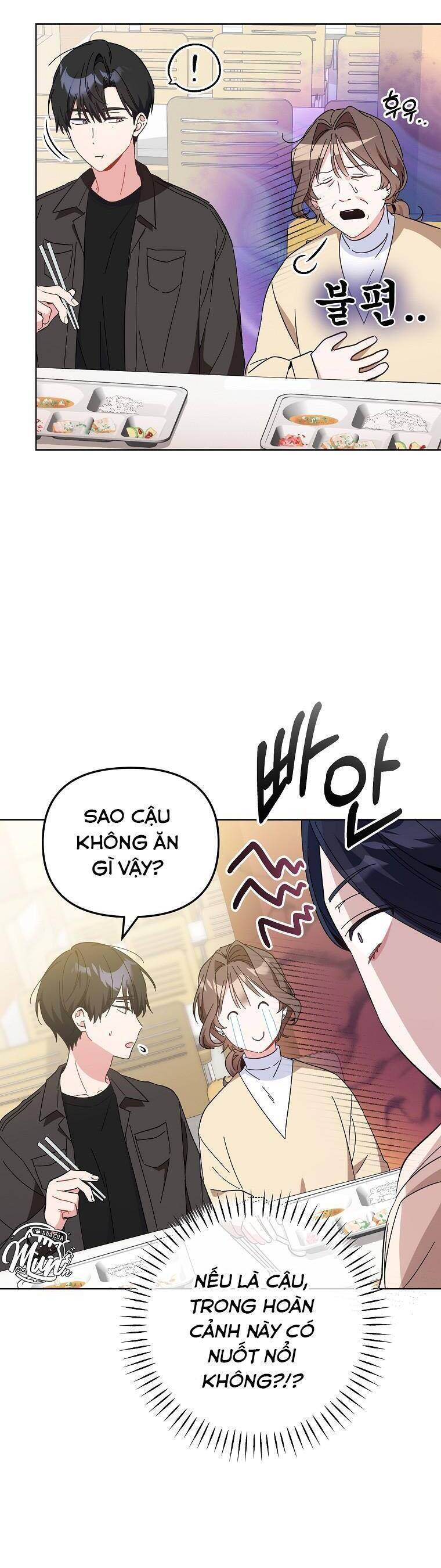 Mối Tình Đầu Đến Từ Tương Lai: Chapter 5