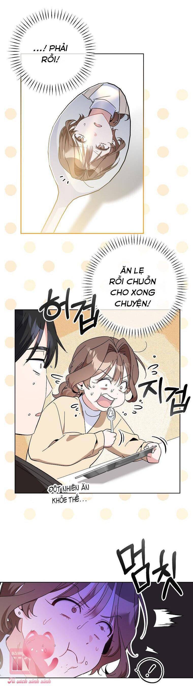 Mối Tình Đầu Đến Từ Tương Lai: Chapter 5