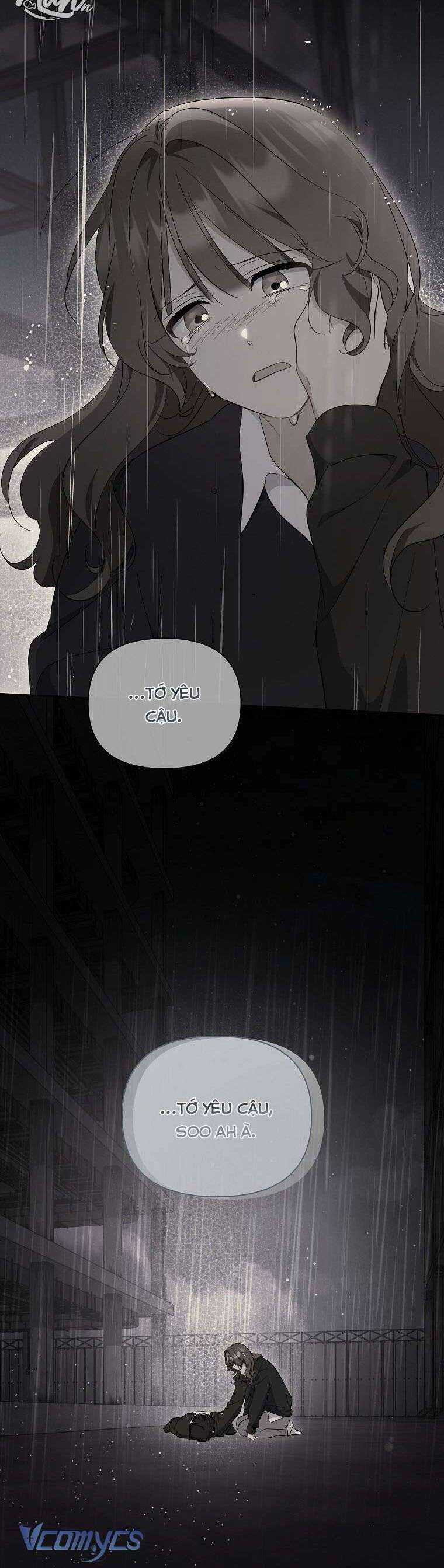 Mối Tình Đầu Đến Từ Tương Lai: Chapter 50