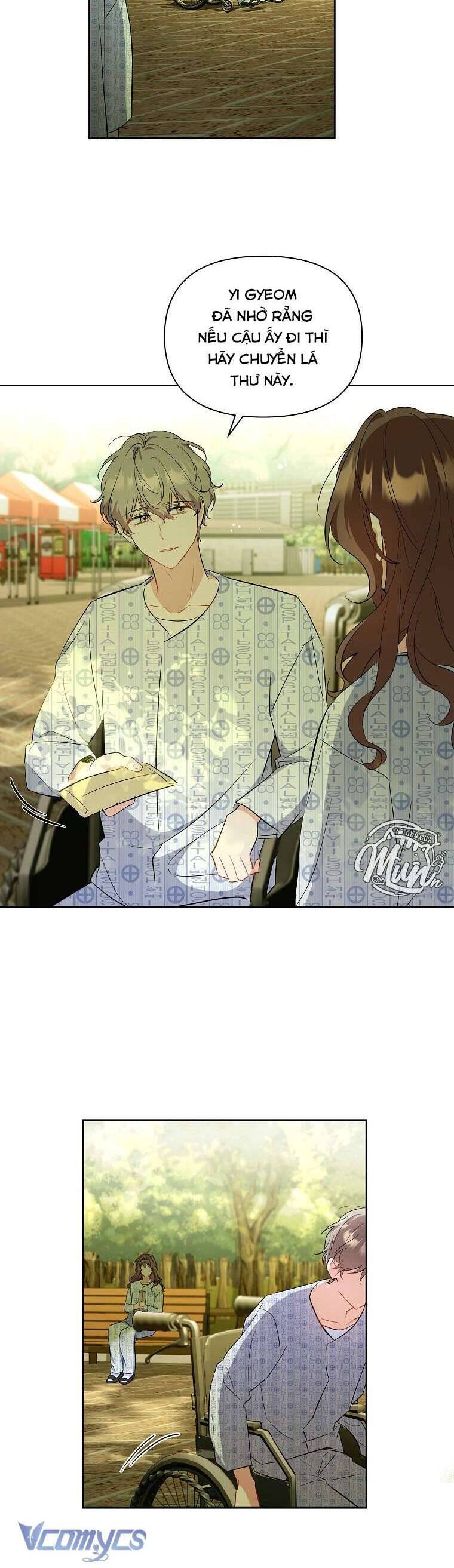 Mối Tình Đầu Đến Từ Tương Lai: Chapter 50