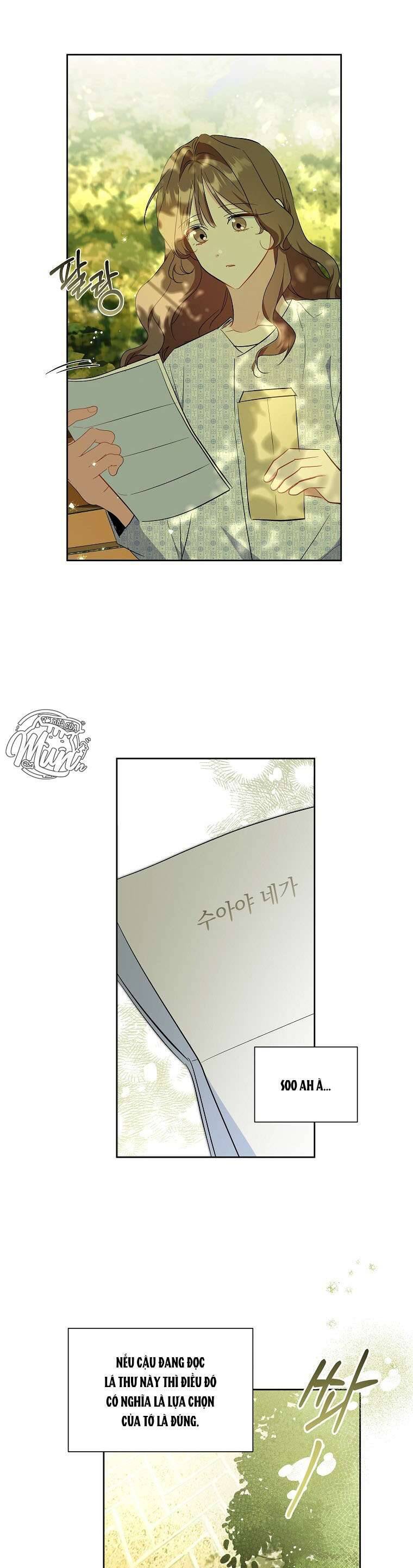 Mối Tình Đầu Đến Từ Tương Lai: Chapter 50