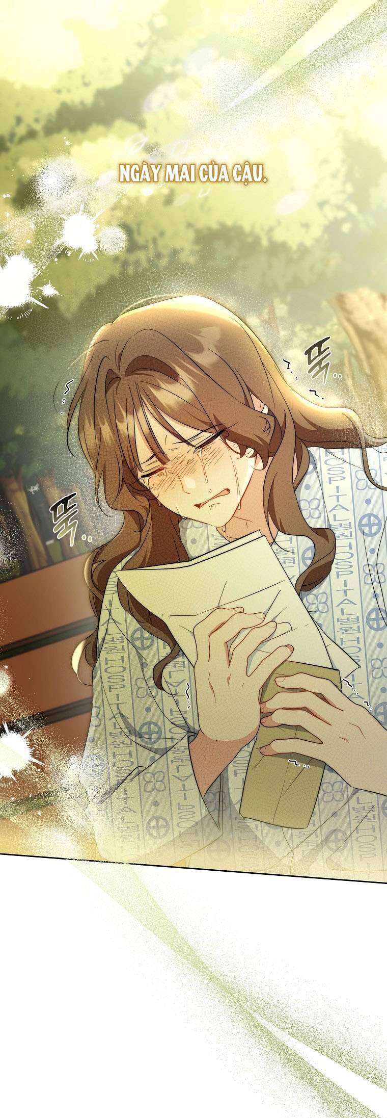 Mối Tình Đầu Đến Từ Tương Lai: Chapter 50