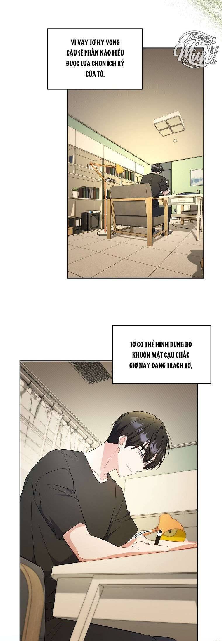 Mối Tình Đầu Đến Từ Tương Lai: Chapter 50