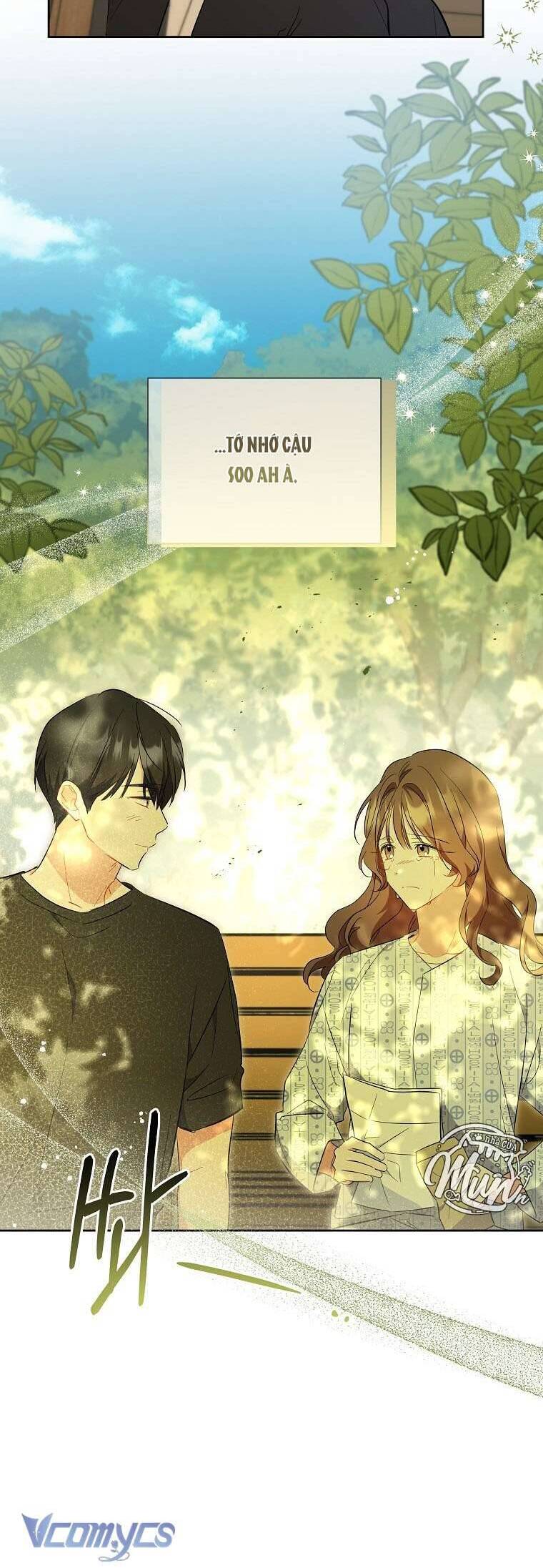 Mối Tình Đầu Đến Từ Tương Lai: Chapter 50