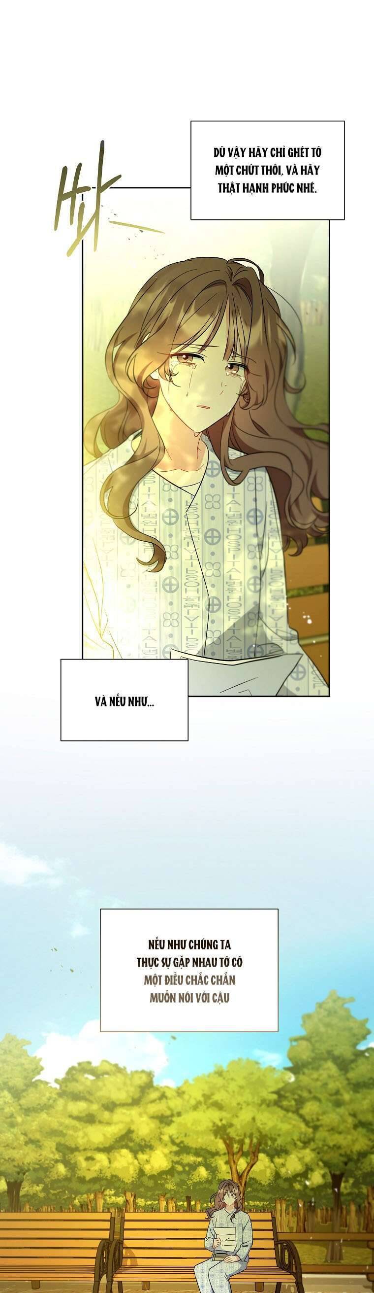 Mối Tình Đầu Đến Từ Tương Lai: Chapter 50