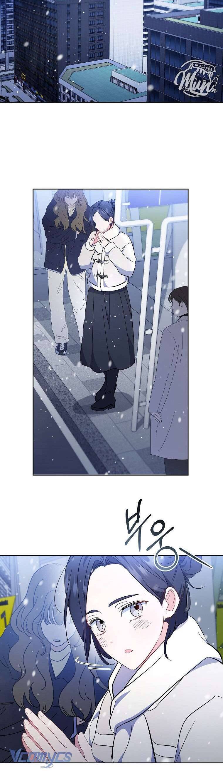 Mối Tình Đầu Đến Từ Tương Lai: Chapter 50