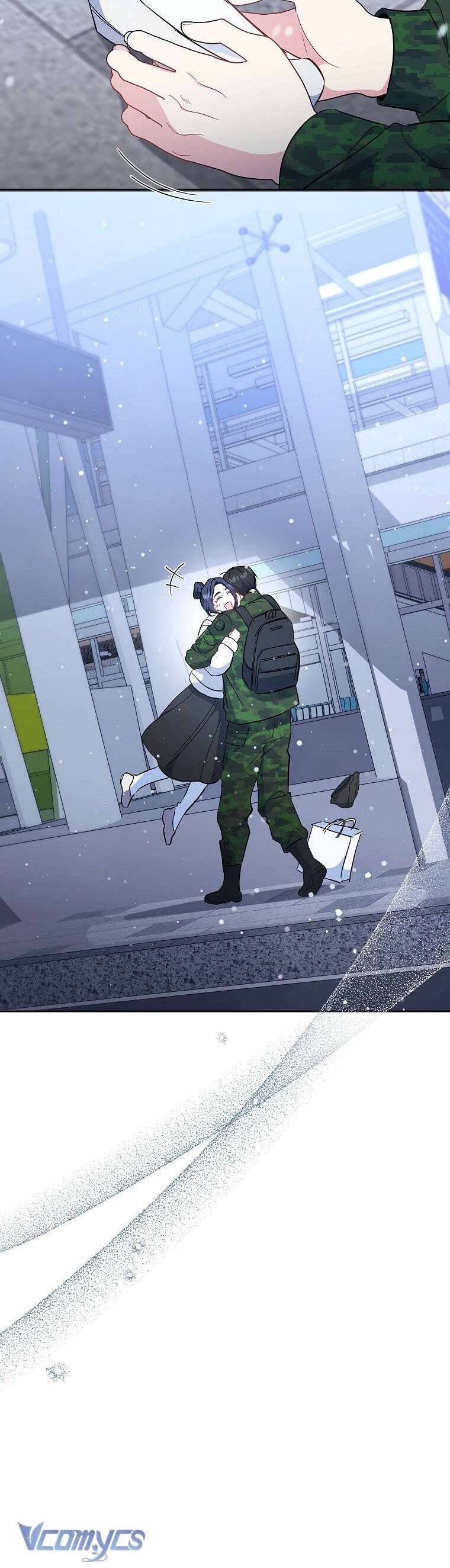 Mối Tình Đầu Đến Từ Tương Lai: Chapter 50