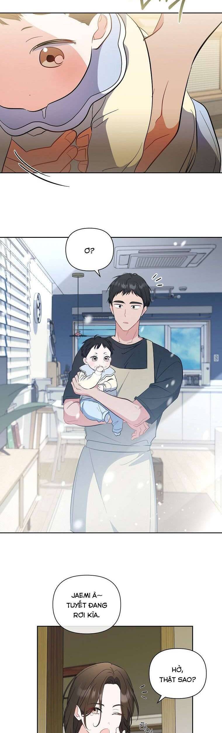 Mối Tình Đầu Đến Từ Tương Lai: Chapter 50