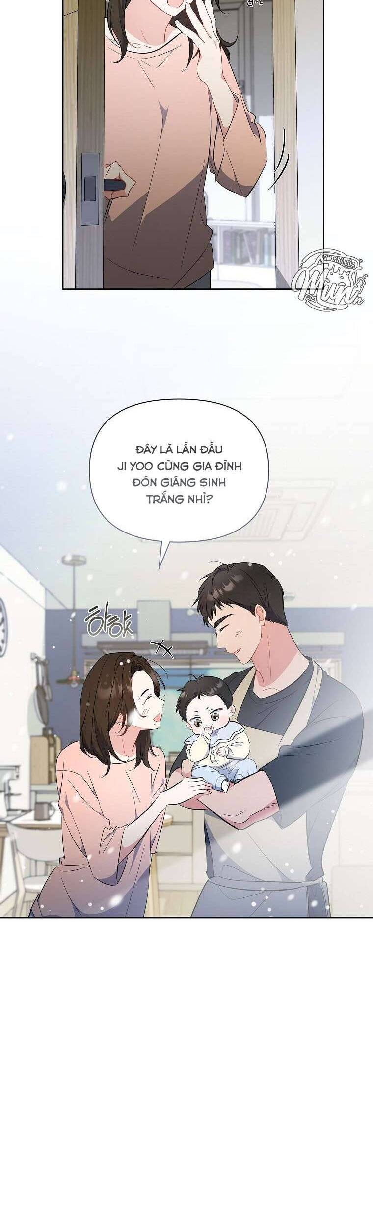 Mối Tình Đầu Đến Từ Tương Lai: Chapter 50
