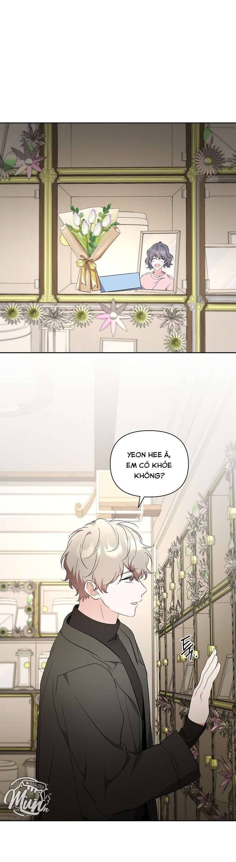 Mối Tình Đầu Đến Từ Tương Lai: Chapter 50