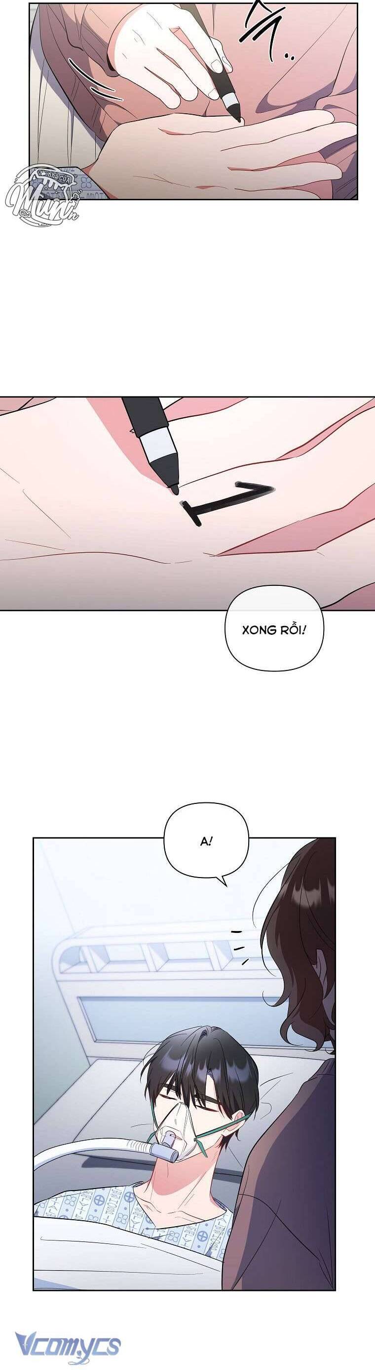 Mối Tình Đầu Đến Từ Tương Lai: Chapter 50