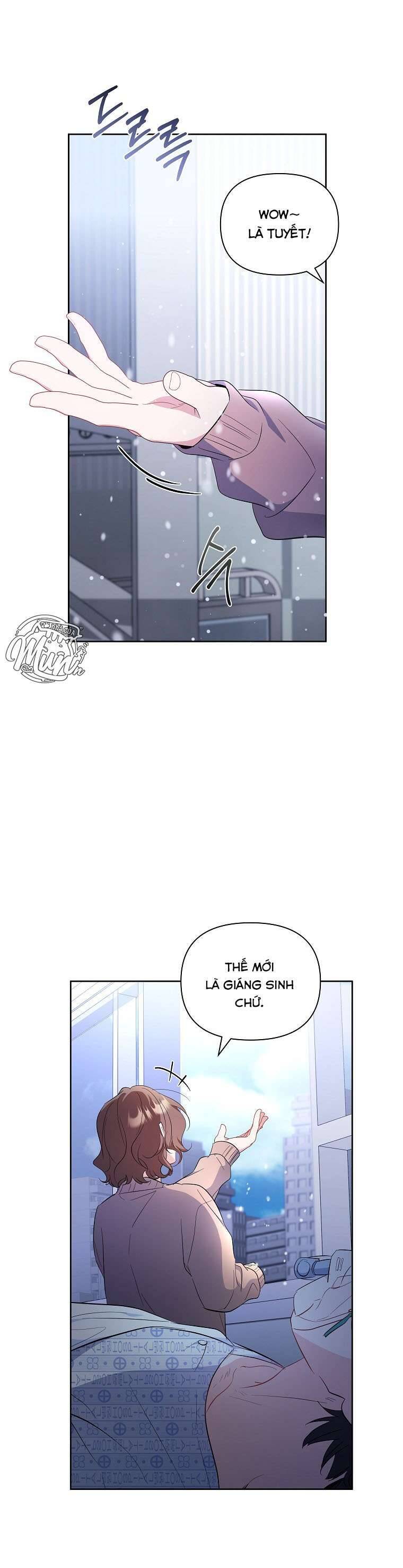 Mối Tình Đầu Đến Từ Tương Lai: Chapter 50