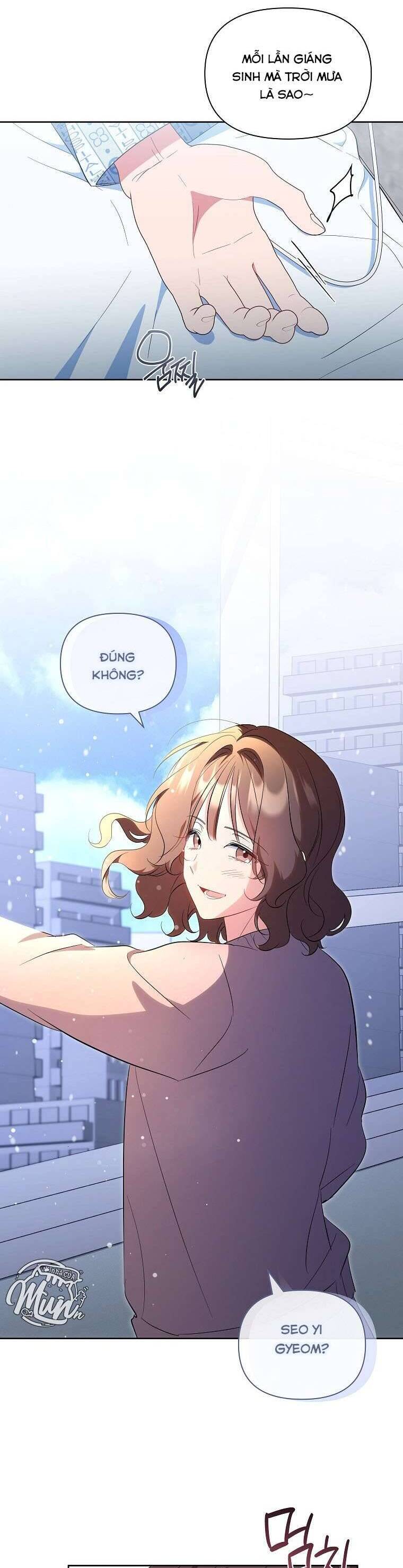 Mối Tình Đầu Đến Từ Tương Lai: Chapter 50