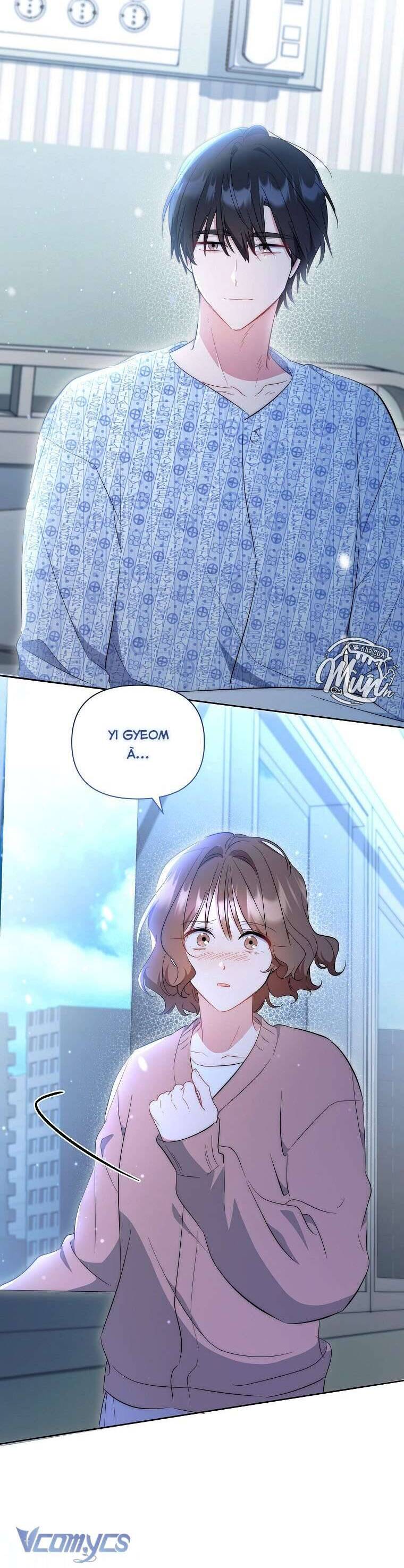 Mối Tình Đầu Đến Từ Tương Lai: Chapter 50