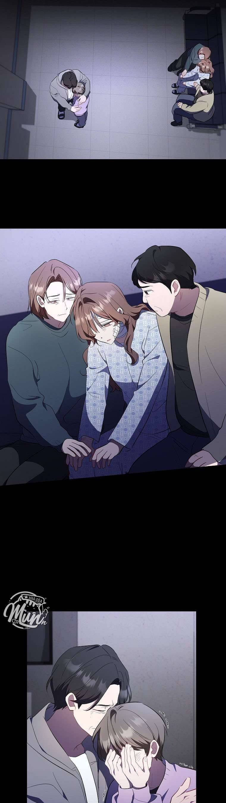 Mối Tình Đầu Đến Từ Tương Lai: Chapter 50