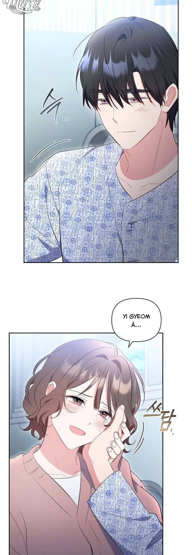 Mối Tình Đầu Đến Từ Tương Lai: Chapter 50