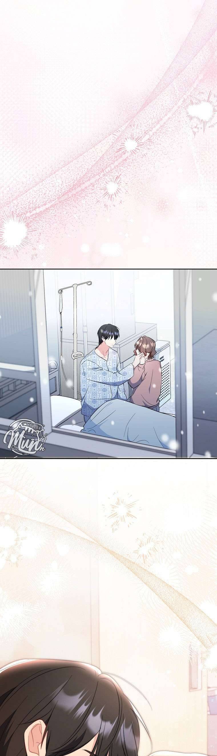 Mối Tình Đầu Đến Từ Tương Lai: Chapter 50