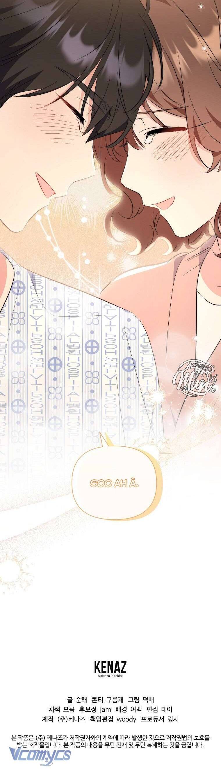 Mối Tình Đầu Đến Từ Tương Lai: Chapter 50