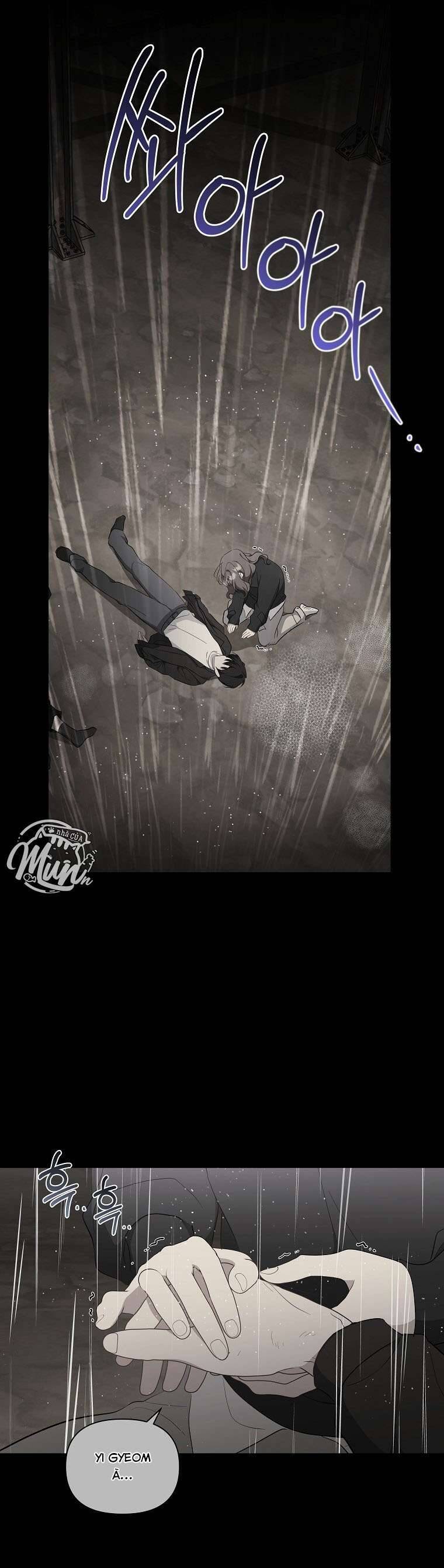 Mối Tình Đầu Đến Từ Tương Lai: Chapter 50