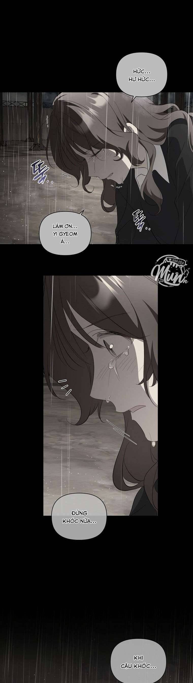 Mối Tình Đầu Đến Từ Tương Lai: Chapter 50