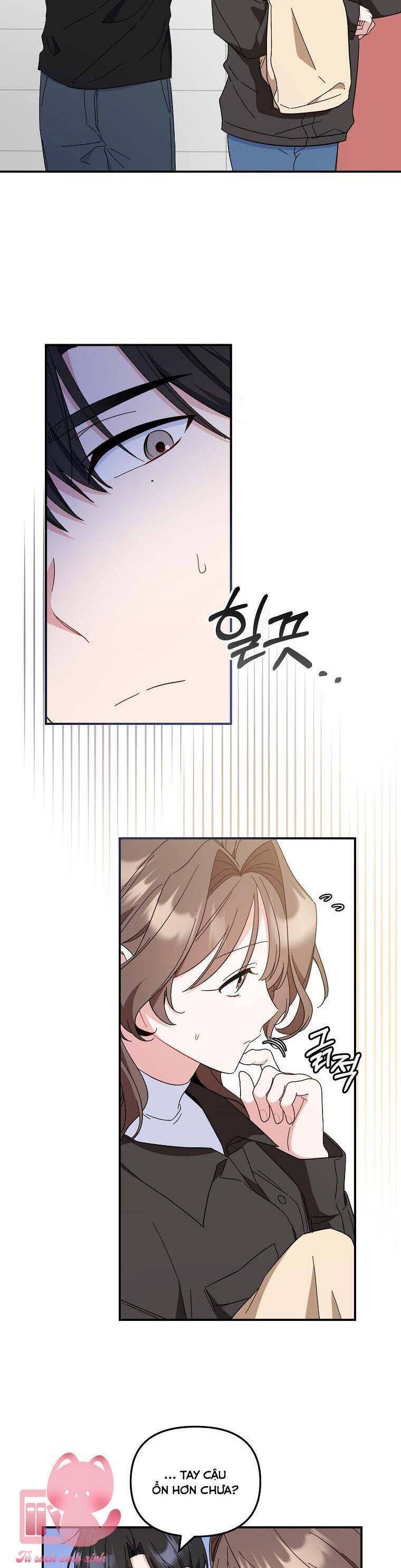 Mối Tình Đầu Đến Từ Tương Lai: Chapter 6