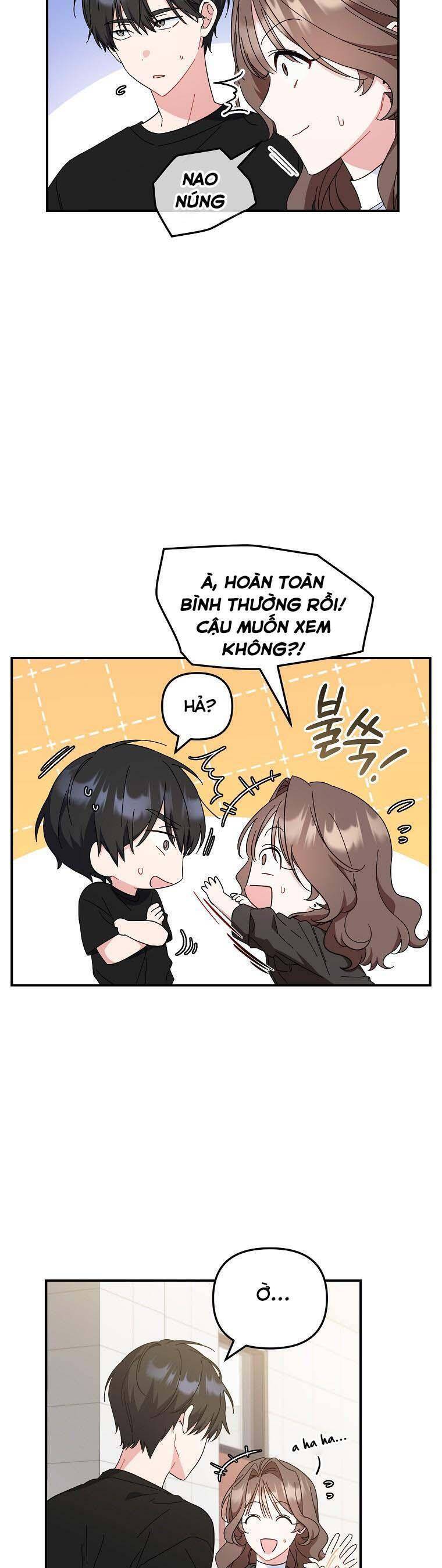 Mối Tình Đầu Đến Từ Tương Lai: Chapter 6