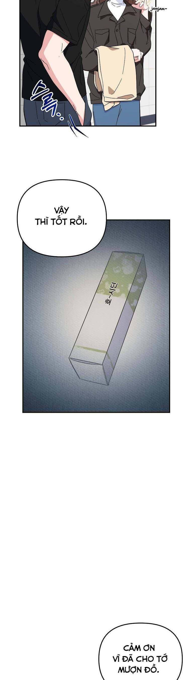 Mối Tình Đầu Đến Từ Tương Lai: Chapter 6