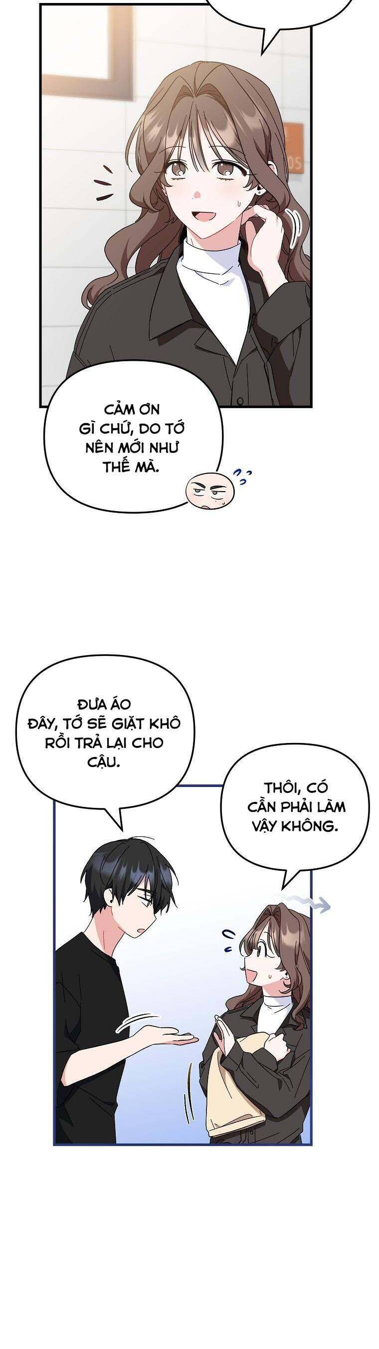 Mối Tình Đầu Đến Từ Tương Lai: Chapter 6