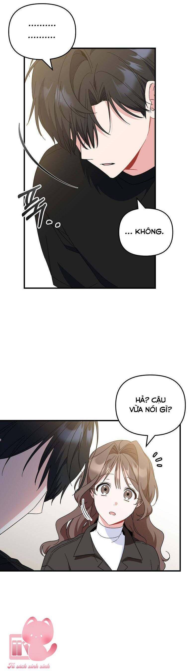 Mối Tình Đầu Đến Từ Tương Lai: Chapter 6