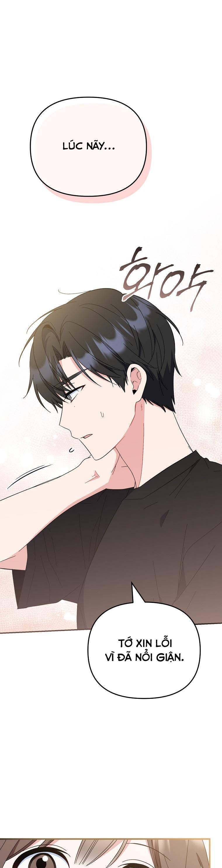 Mối Tình Đầu Đến Từ Tương Lai: Chapter 6