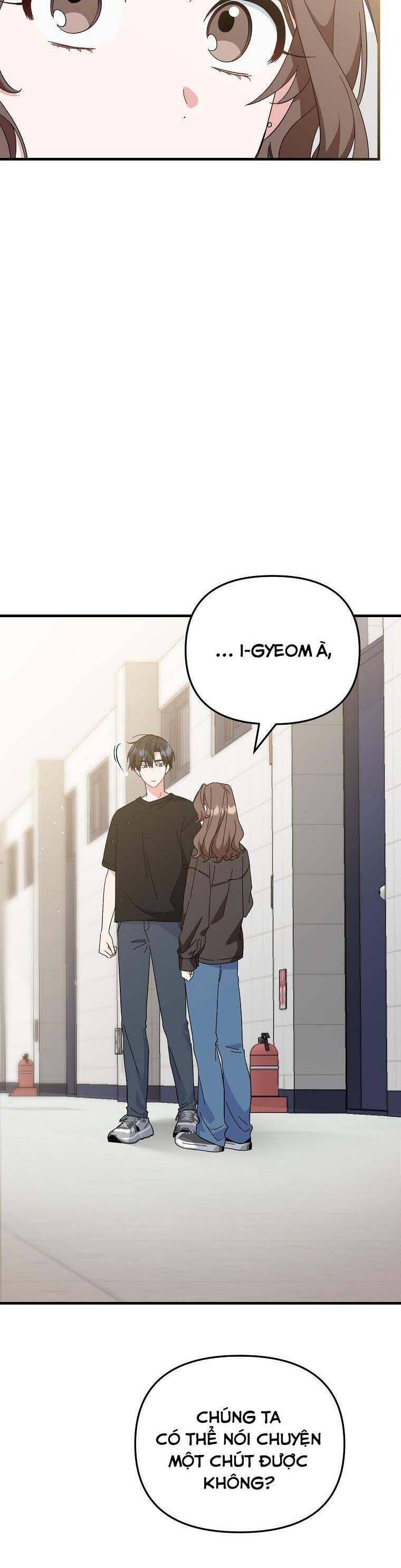 Mối Tình Đầu Đến Từ Tương Lai: Chapter 6