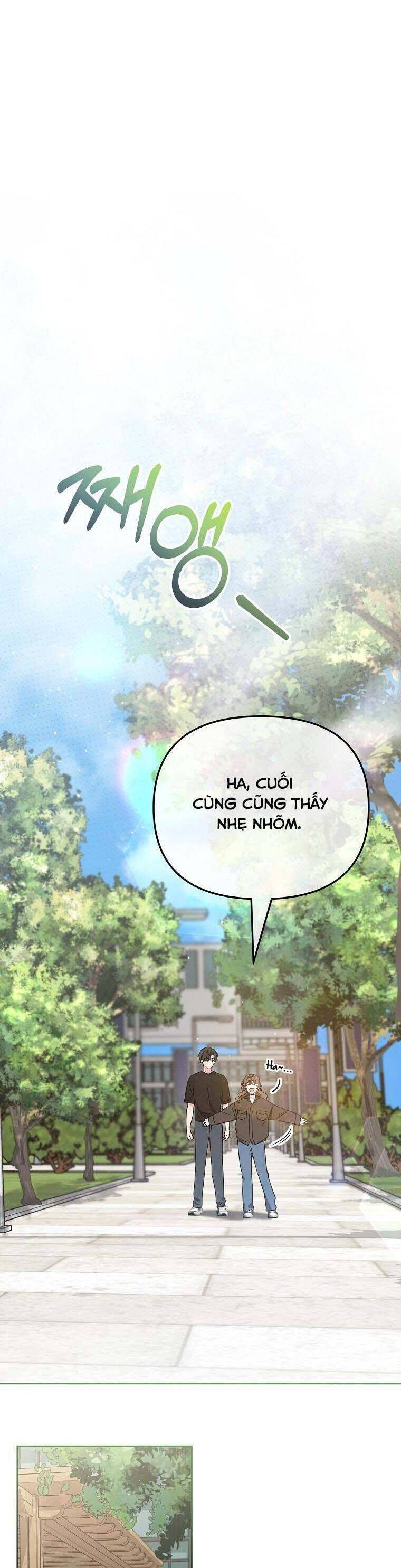 Mối Tình Đầu Đến Từ Tương Lai: Chapter 6