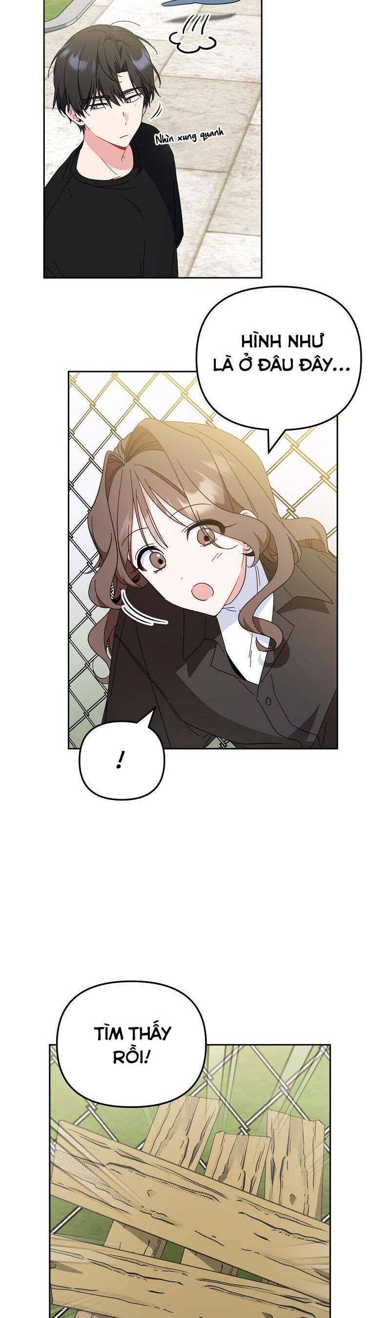 Mối Tình Đầu Đến Từ Tương Lai: Chapter 6