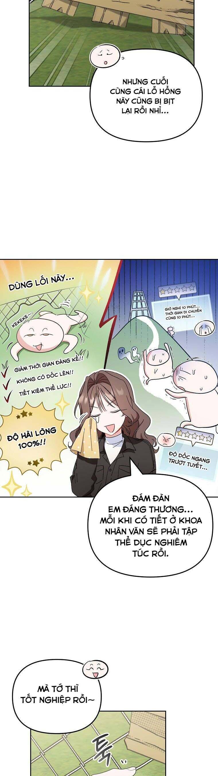 Mối Tình Đầu Đến Từ Tương Lai: Chapter 6