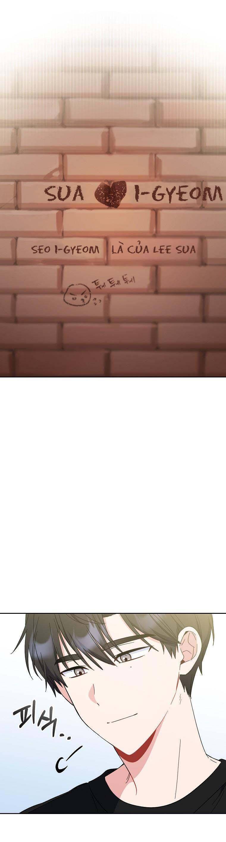 Mối Tình Đầu Đến Từ Tương Lai: Chapter 6